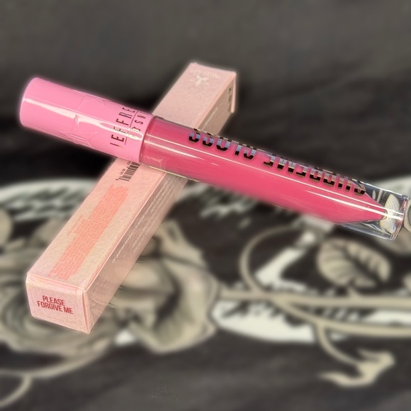New! Please Forgive Me -Jeffree Star Cosmetics Supreme Gloss Lip Gloss NIB NWT - Picture 5 of 5